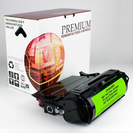 Royal Toner Toner for Dell 5230/5350 Reman HY Toner 21K PR 330-6968